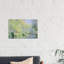 The Epte River Near Giverny by Claude Monet - Wrapped Canvas Painting-756852256