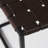 Holden Metal Accent Stool-967668410