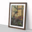 Happy Morning by Fujishima Takeji - Picture Frame Painting Print-55621089-55621090