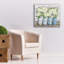 «Bouquets Of Inspiration D» par Jean Plout, art mural sur toile-1487892873