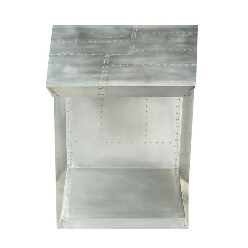 Rectangle en aluminium Bailee l 71,5 po