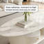 Ensemble de tables basses Creamy Style Home-129392079-129392081