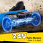 AIYAPLAY 24V Electric Go Kart Drift Mode Slow Start for 6-12 Years-120543627