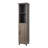 Kuwan Modern Multifunctional Bathroom Storage Cabinet with Shelving