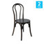 Chaise empilable commerciale en bois massif avec patins fixes-1821453682-1821453685