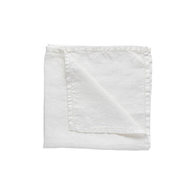 Ajour Luisa Round Napkins