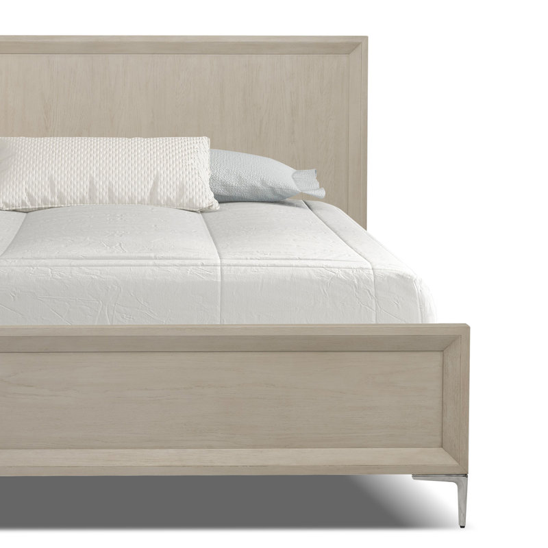 Ensemble de chambre à coucher 3 pièces Preste, Très grand, Naturel
