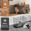 Caisse pour chien robuste