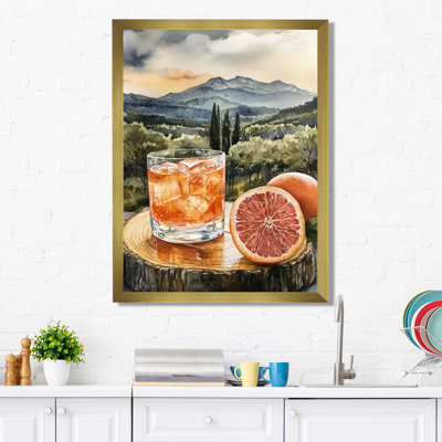 Gioula - Food & Beverage Canvas Prints