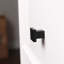 ROUS Hardware Art Deco Square Knob-953590611