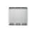 Steel Step On Multi-Compartments Trash & Recycling Bin - 14 Gallons