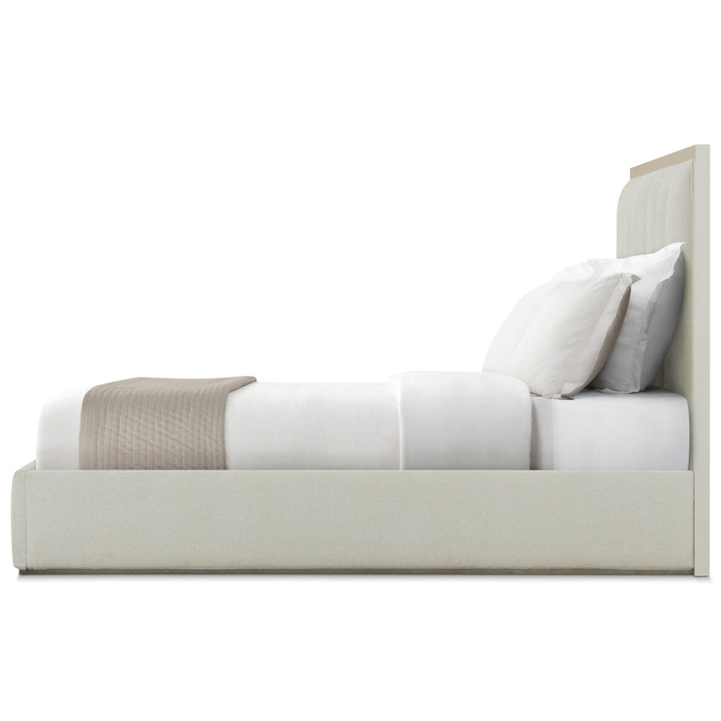 Panos Upholstered Bed
