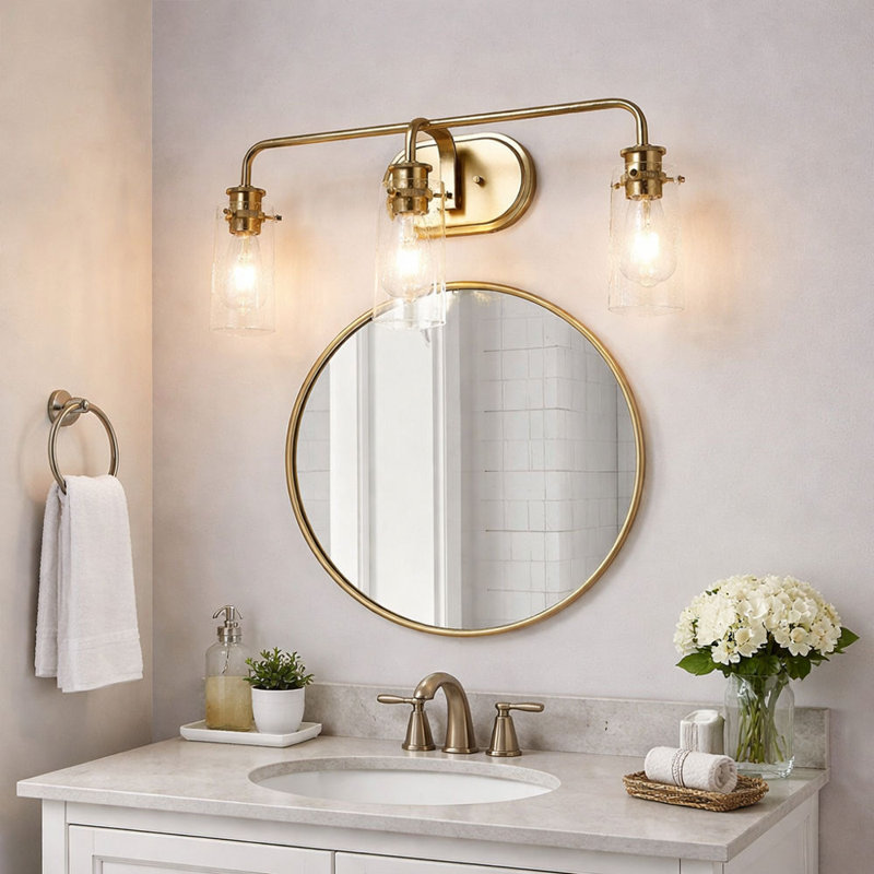 3 lumières, Or