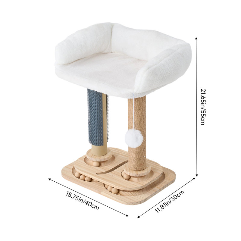 55cm H Cat Tree