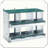 6-Compartment Chicken Nesting Box Roll Away Egg Laying Box