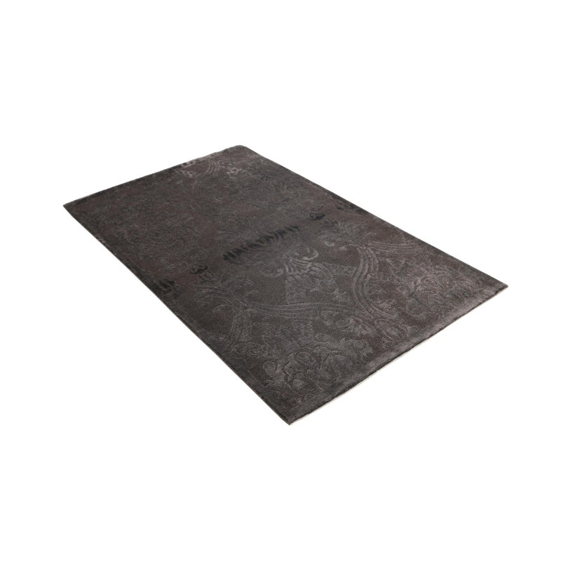Munoz Chocolate Brown Rug