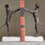 Golden Retriever Bookend