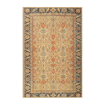 Chedo Oriental Indoor Rug