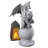 Fantasy & Sci-Fi Weather Resistant UV Resistant Polyresin Garden Statue-14195500
