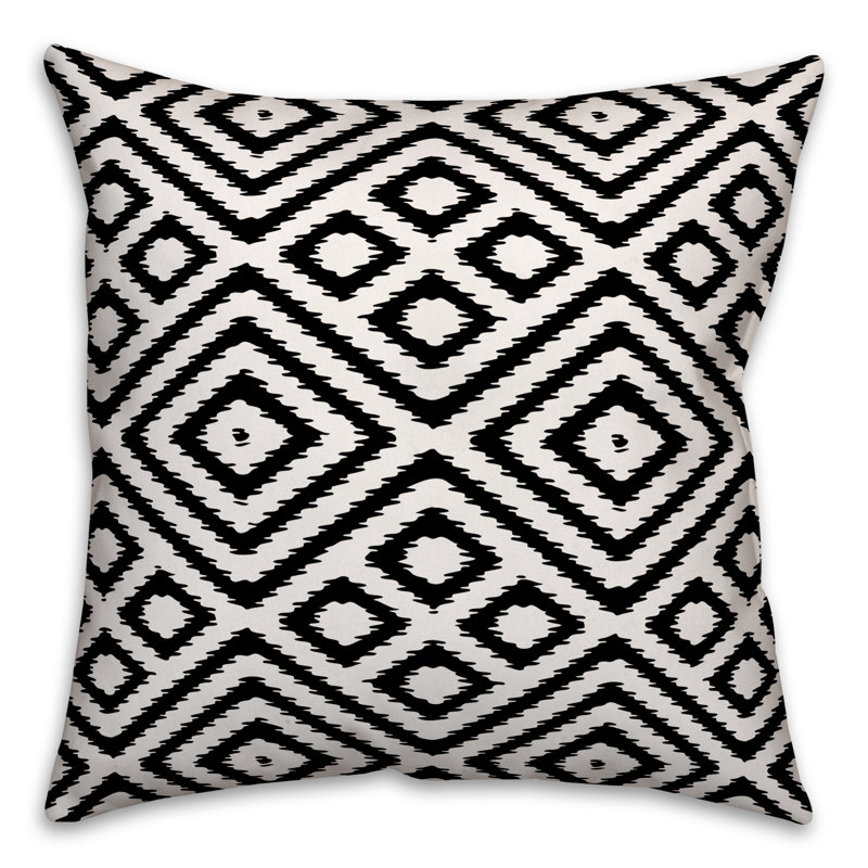 Square Pillow Cover & Insert