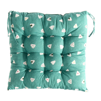 Coussin de siège en lin doux d’intérieur/extérieur