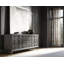 Tribeca Solid Wood Entertainment Center