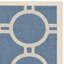 Tapis géométrique Courtyard Performance-10991705