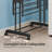 Clothes Drying Rack, Foldable Laundry Drying Rack, Stainless Steel, Clothes Airer, Indoor Outdoor Use-1899725151