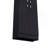 Kitchen Pantry 71" H, 4 Doors, 5 Adjustable Shelves, Laundry, Black-697641183