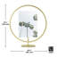Présentoir photo Infinity, cadre photo flottant pour bureau ou mur-41688225-41688223