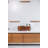FarmHouse Handcrafted Mango Wood Cable Management Box with Magnetic Closure-54824116