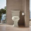 Siège de toilette à ouverture rapide Kohler Cachet-50024910