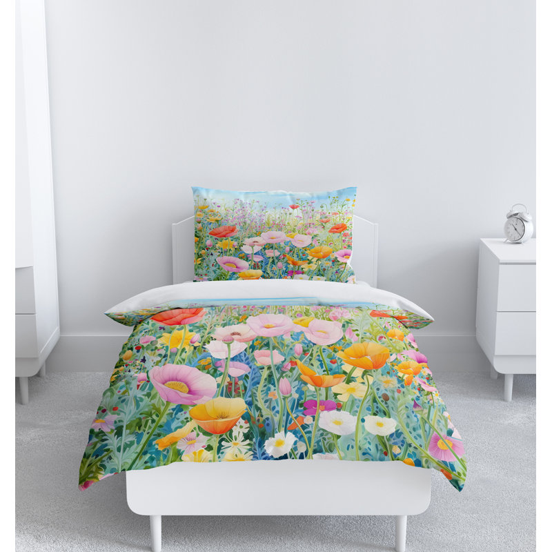 Duvet Cover, King Duvet Cover + 2 King Shams