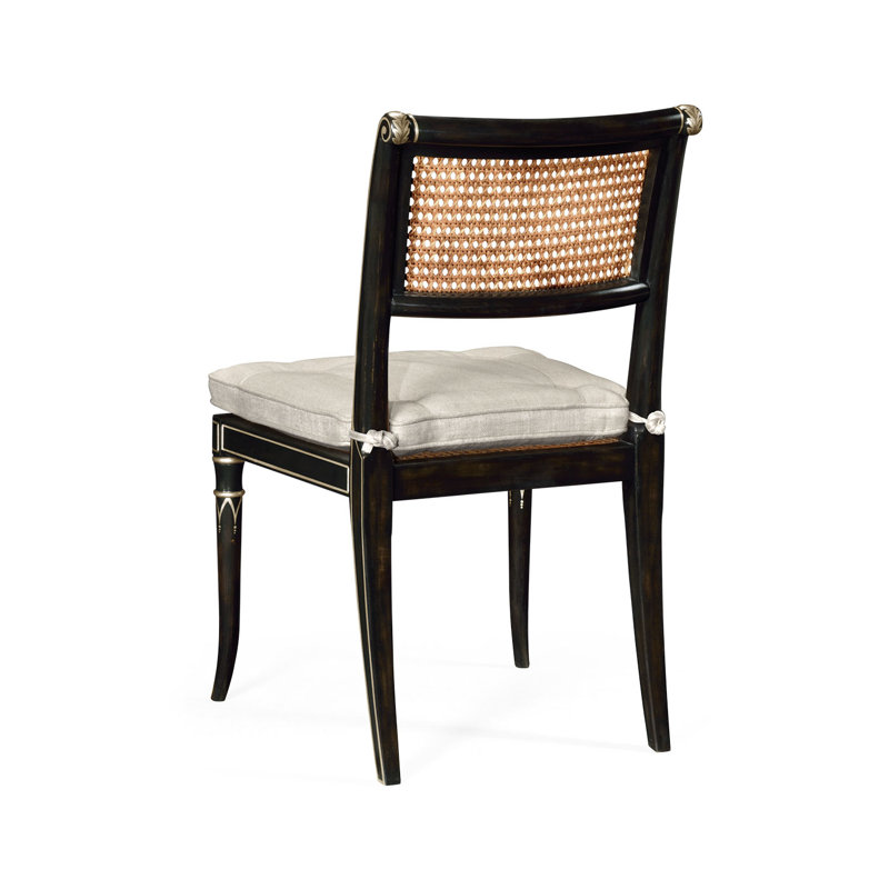 William Yeoward Solid Wood Dining Chair