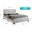 Max Vegan Leather Standard Bed-13484138-13484135