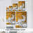 ABSTRACT Series CDXXI-Premium Gallery Wrapped Canvas -Ready to Hang-108954747