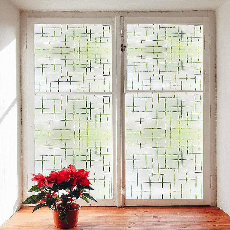 Decorative Windows Film Privacy Plant Leaves Glass Window - Etsy
