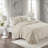 Tufted Cotton bedspread 3 piece set-116312109-116312117