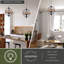 Luminaire suspendu simple Keeble-2021296424