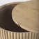 Chessa Solid Wood End Table