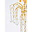 Plafonnier semi-encastré 1 lumière 9 po Lasher-27095435-27095432