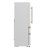 Forno Luigi 18 cu.ft. French Door Refrigerator, Handle-Free Design-104077374