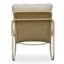 Lyra Outdoor Rocking Chair Beige