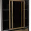 Arrol 170cm H x 100cm W Etagere Bookcase