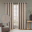 Paire de rideaux 100% lin occultant (2 panneaux)-702816154-702816155