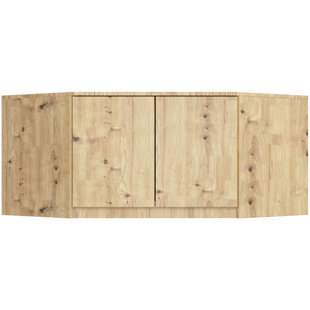 Silton Particle Board 2 - Door Rectangle Accent Cabinet