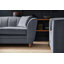 Laverton 194Cm Velvet Flared Arm Sofa-317335657