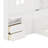 House Bed With Window And Bedside Drawers, Platform Bed With Shelves And A Set Of Sockets And USB Port