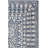 Sebrite Hand Tufted Wool And Cotton With Latex Southwestern Rug-1372173258
