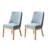 Hedda Farmhouse Solid Wood Dining Chair-1615316721